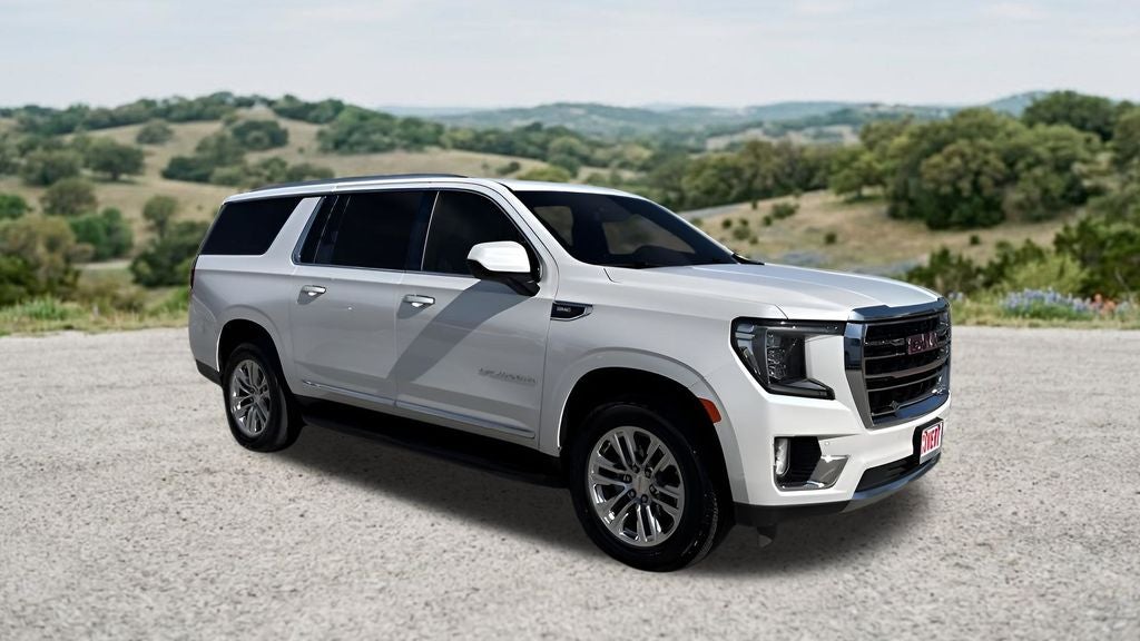 2023 GMC Yukon XL SLT