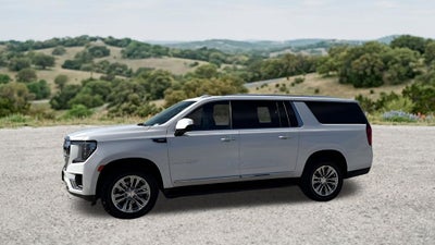2023 GMC Yukon XL SLT