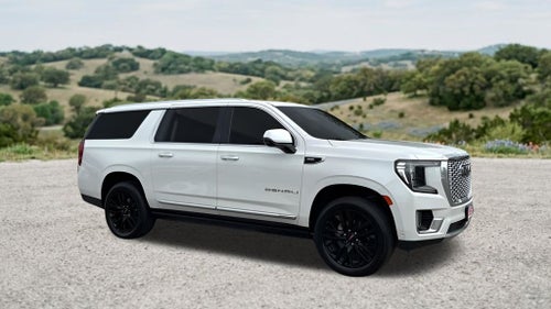 2023 GMC Yukon XL Denali