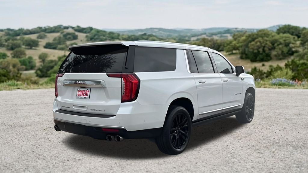 2023 GMC Yukon XL Denali