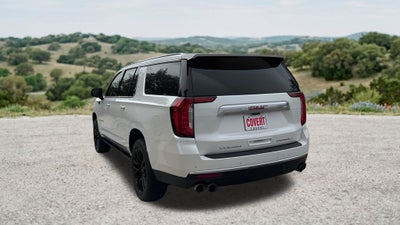 2023 GMC Yukon XL Denali