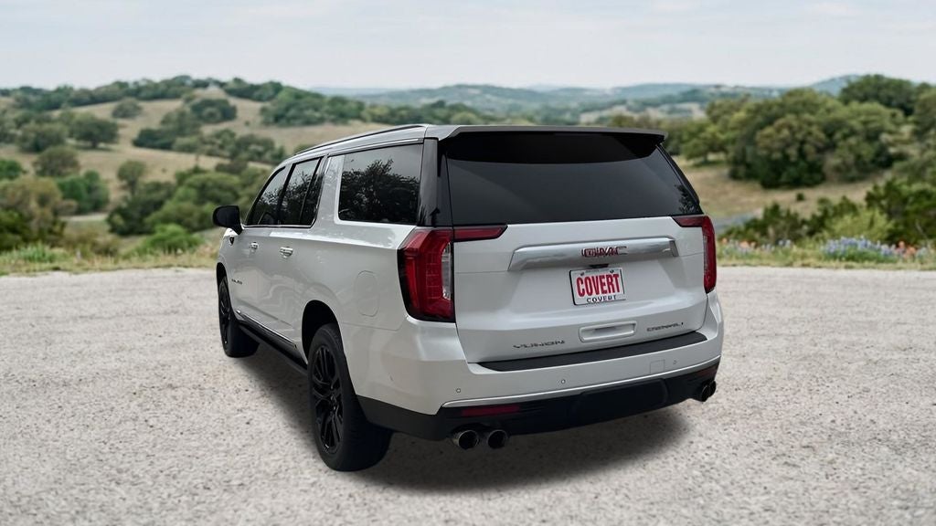 2023 GMC Yukon XL Denali
