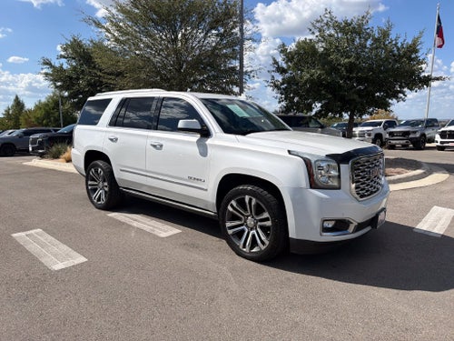 2018 GMC Yukon Denali