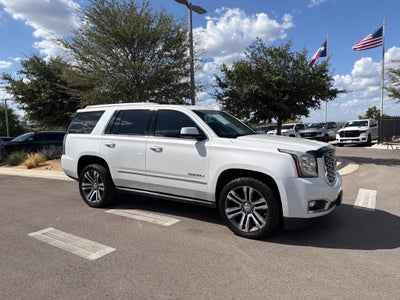 2018 GMC Yukon Denali