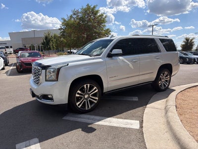 2018 GMC Yukon Denali
