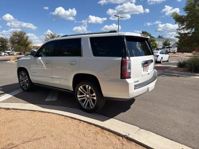 2018 GMC Yukon Denali