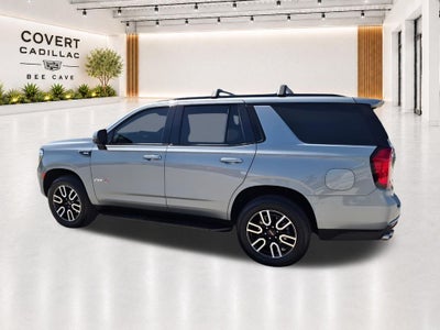 2024 GMC Yukon AT4
