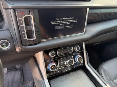 2022 GMC Yukon Denali