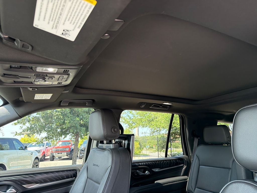 2022 GMC Yukon Denali