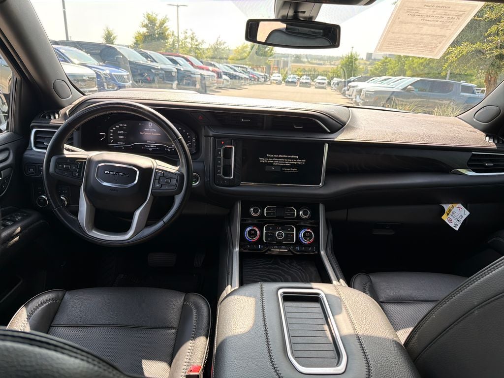 2022 GMC Yukon Denali