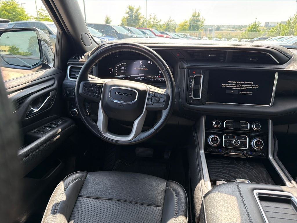 2022 GMC Yukon Denali