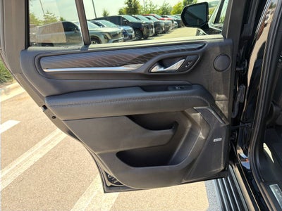 2022 GMC Yukon Denali