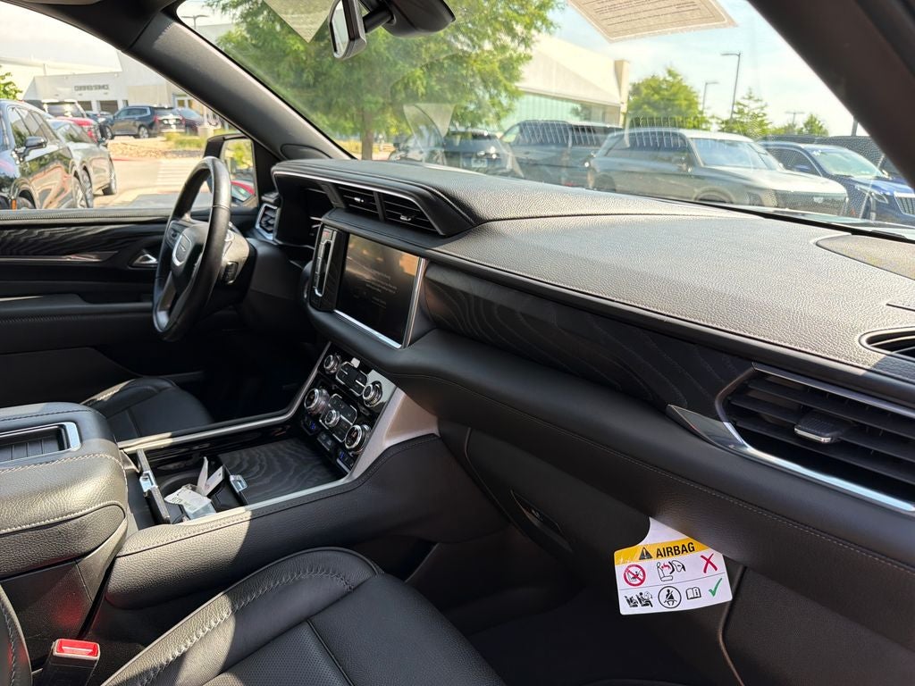 2022 GMC Yukon Denali