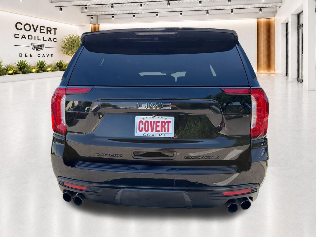 2022 GMC Yukon Denali