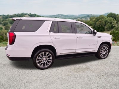 2025 GMC Yukon Denali
