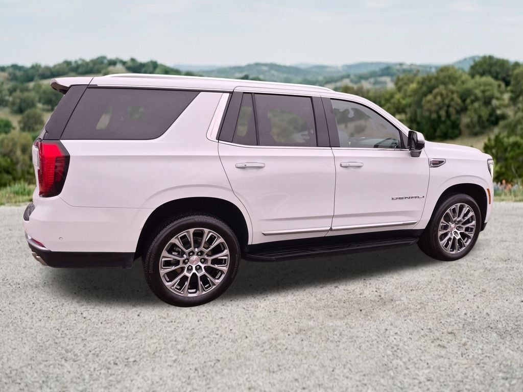2025 GMC Yukon Denali