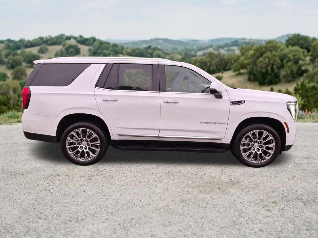 2025 GMC Yukon Denali