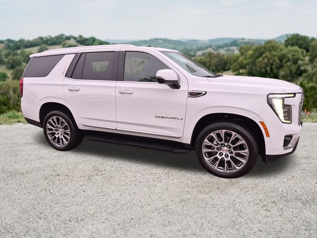 2025 GMC Yukon Denali