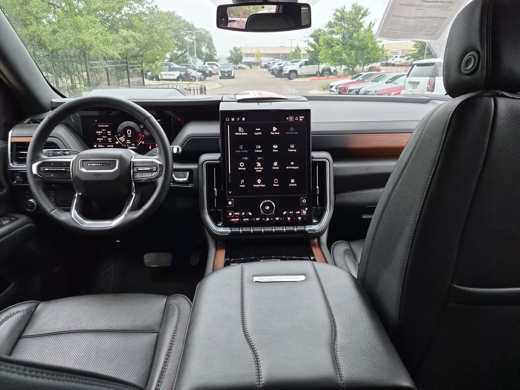 2025 GMC Yukon Denali