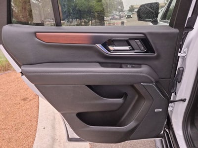 2025 GMC Yukon Denali