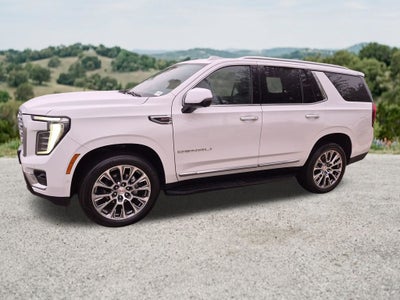 2025 GMC Yukon Denali