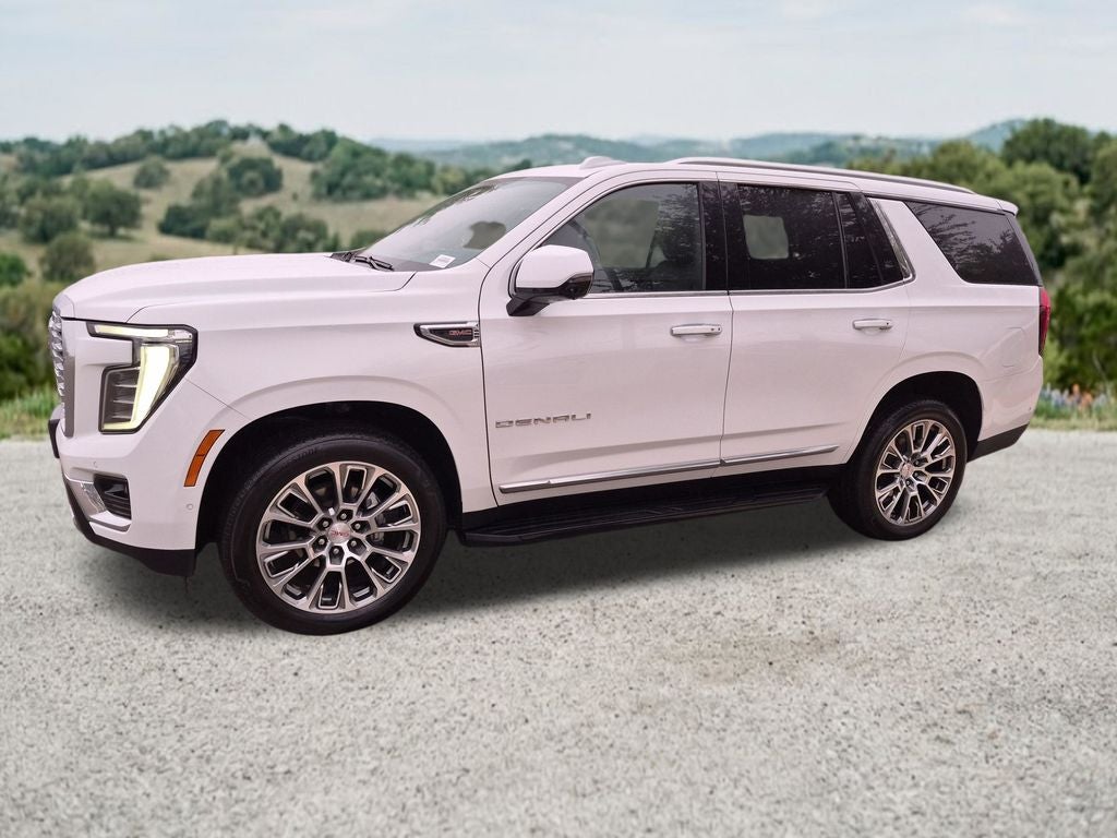 2025 GMC Yukon Denali