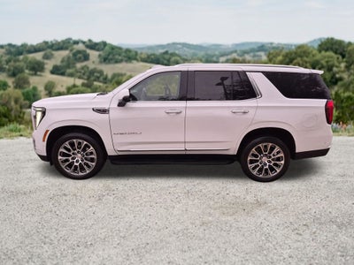2025 GMC Yukon Denali