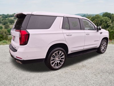 2025 GMC Yukon Denali