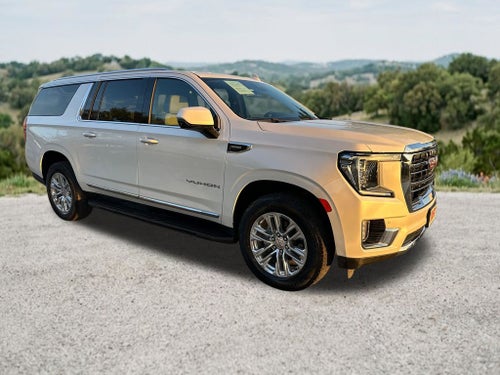 2024 GMC Yukon XL SLT