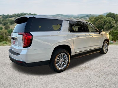 2024 GMC Yukon XL SLT