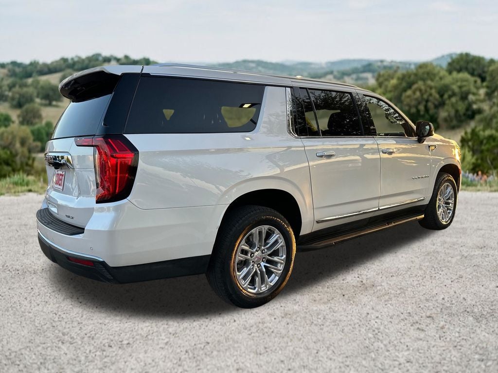 2024 GMC Yukon XL SLT