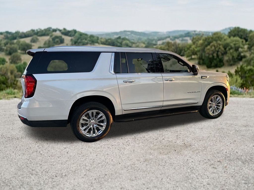2024 GMC Yukon XL SLT