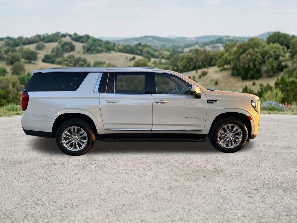 2024 GMC Yukon XL SLT