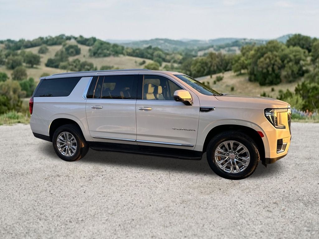2024 GMC Yukon XL SLT