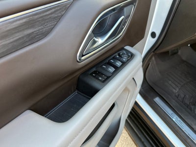 2024 GMC Yukon XL SLT