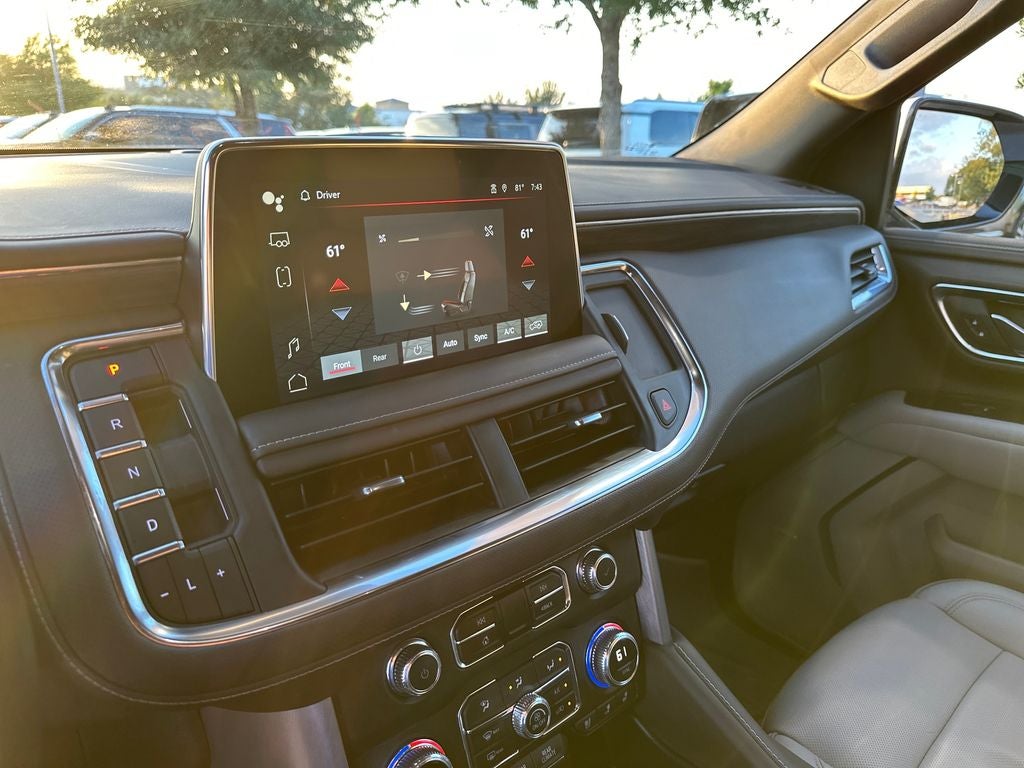 2024 GMC Yukon XL SLT