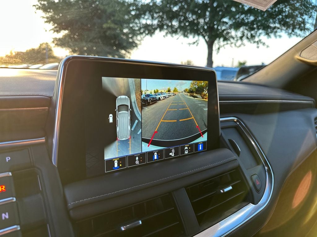 2024 GMC Yukon XL SLT