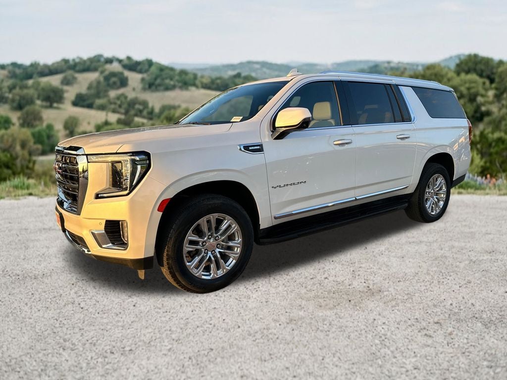 2024 GMC Yukon XL SLT