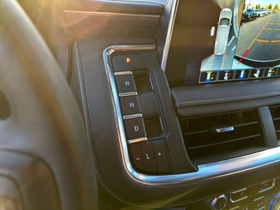 2024 GMC Yukon XL SLT