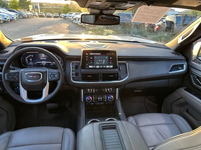 2024 GMC Yukon XL SLT
