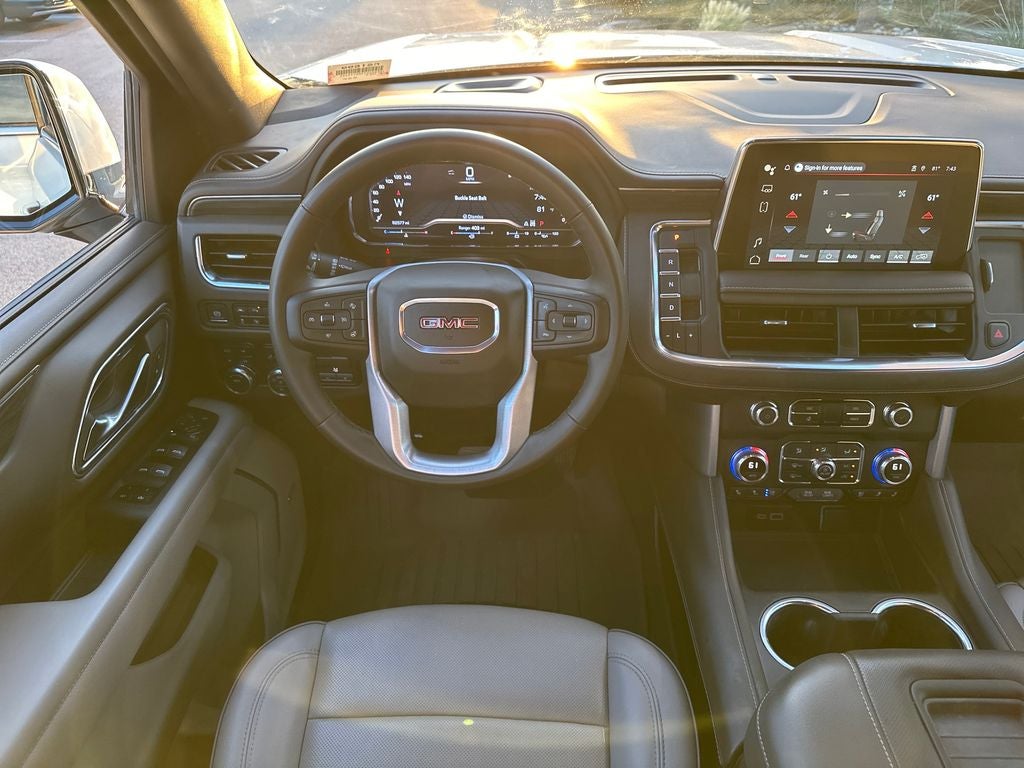 2024 GMC Yukon XL SLT