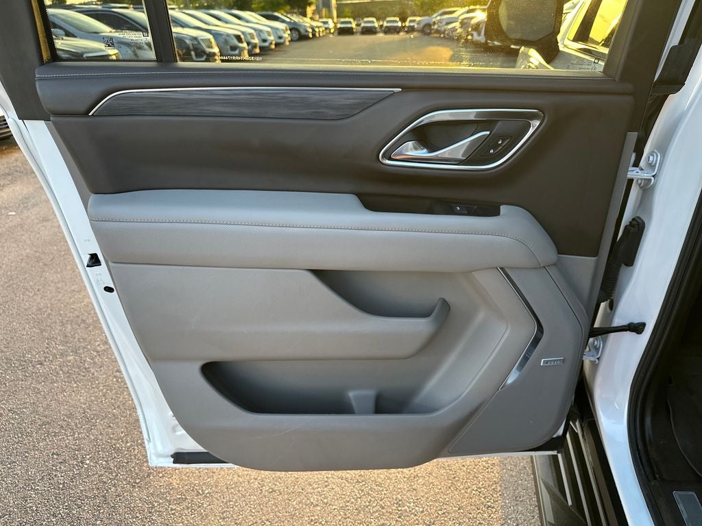2024 GMC Yukon XL SLT