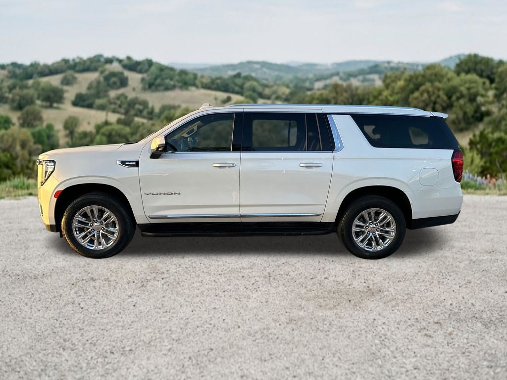 2024 GMC Yukon XL SLT