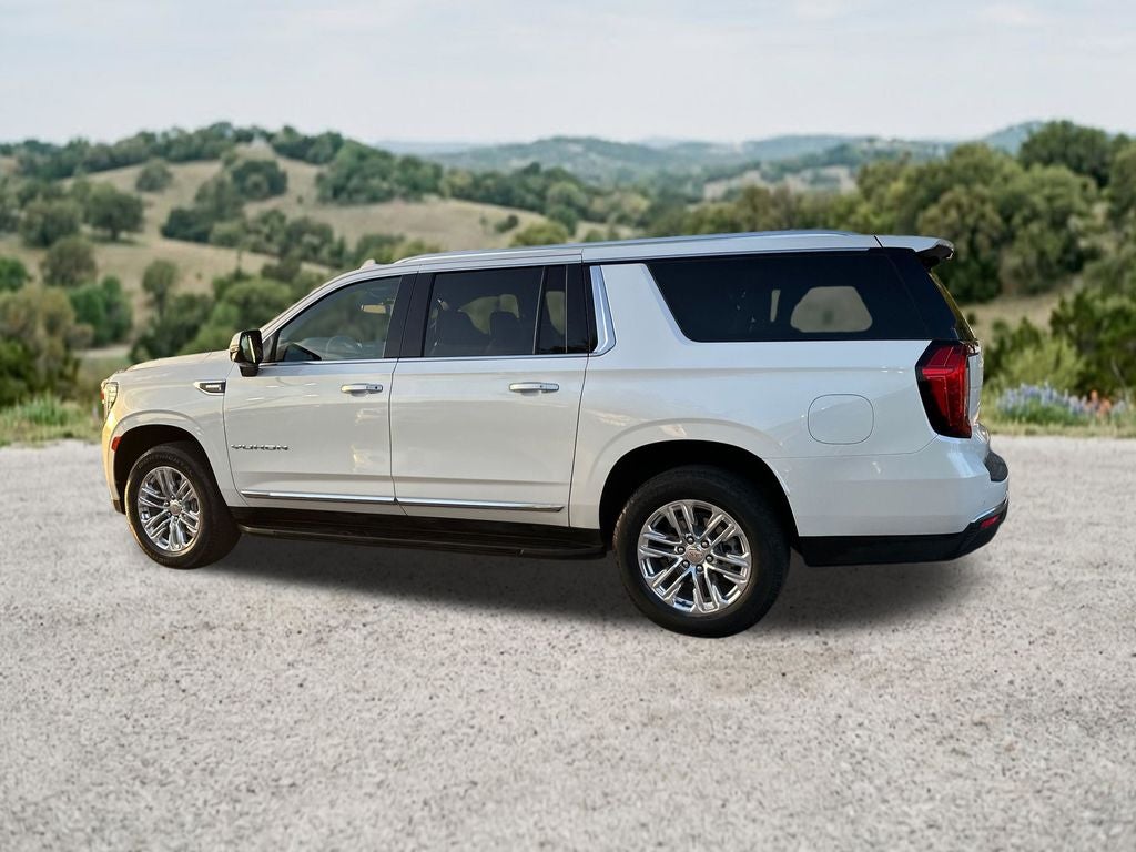 2024 GMC Yukon XL SLT