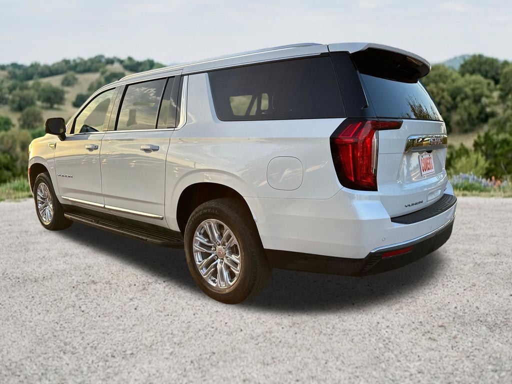 2024 GMC Yukon XL SLT