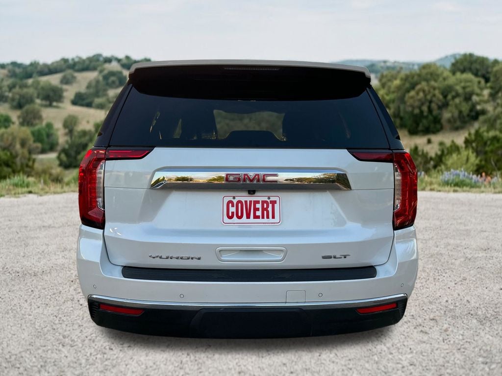 2024 GMC Yukon XL SLT