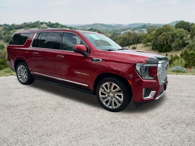 2021 GMC Yukon XL Denali
