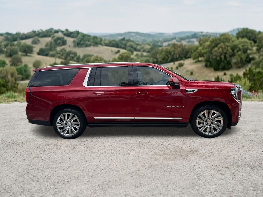 2021 GMC Yukon XL Denali