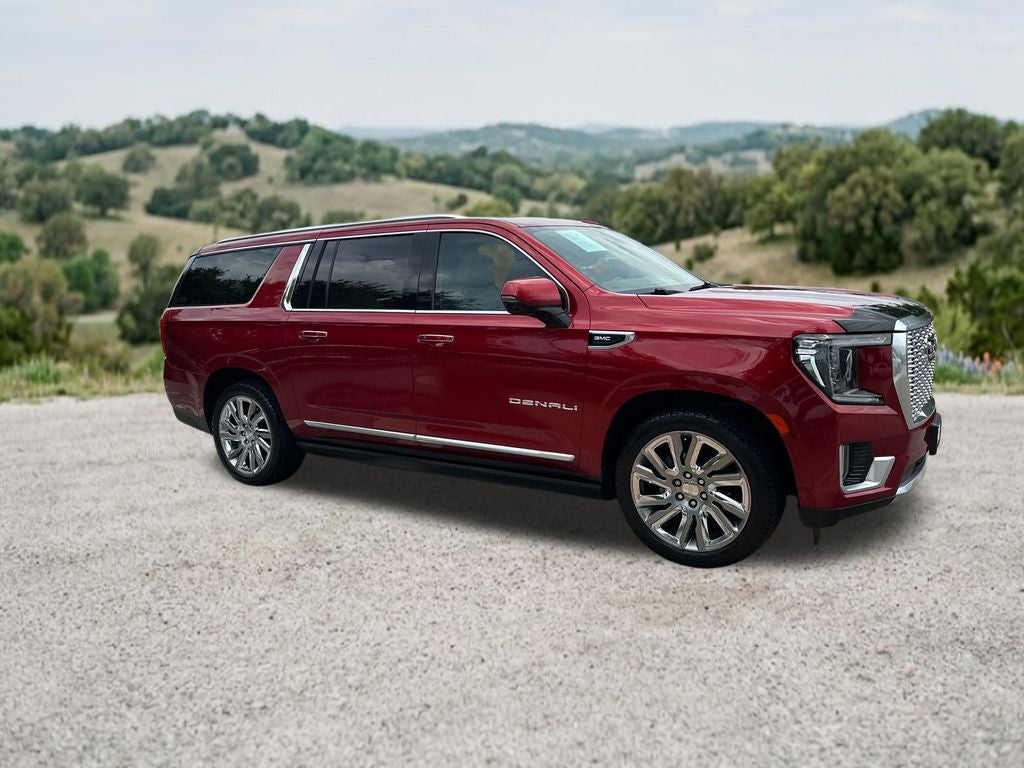 2021 GMC Yukon XL Denali
