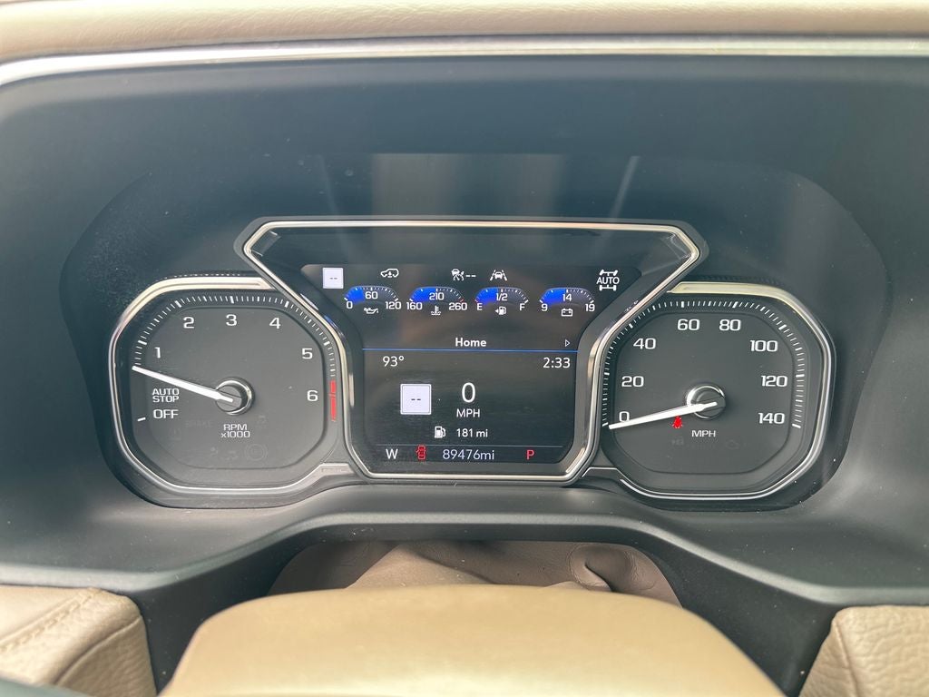 2021 GMC Yukon XL Denali